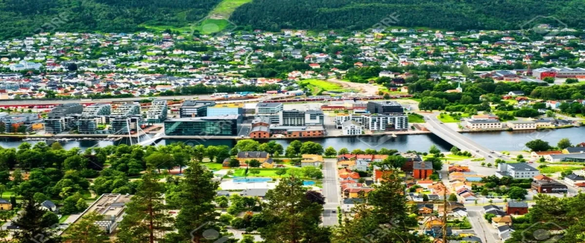 Foto de Lugares Turísticos en Drammen