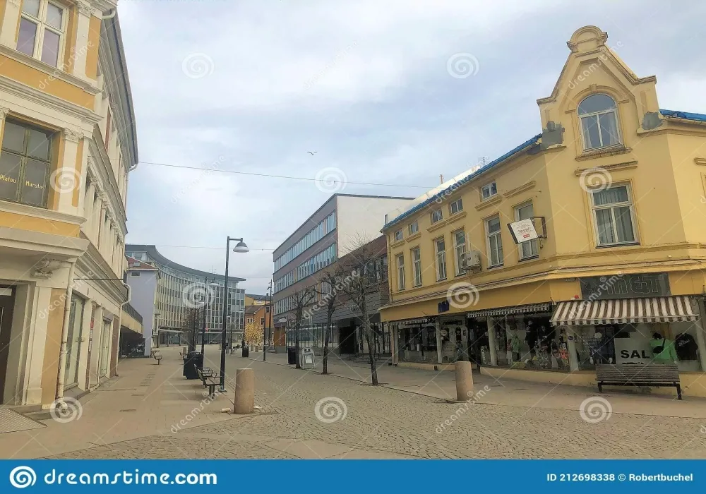 Foto de Lugares Turísticos en Hamar