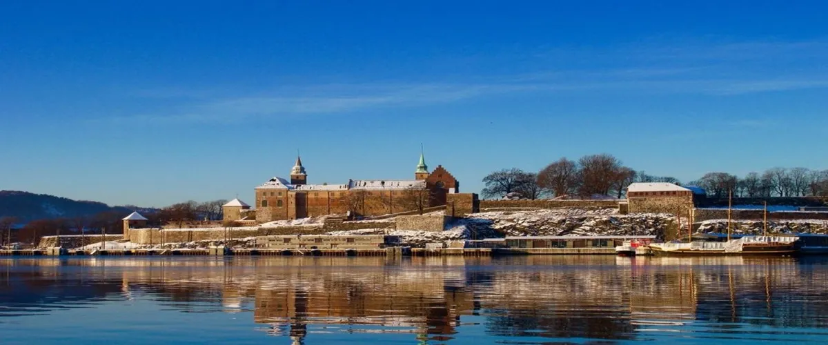 Foto 1 Castillo y Fortaleza de Akershus