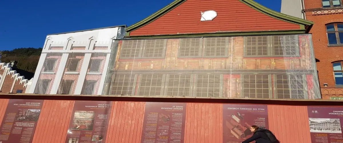 Foto 3 Det Hanseatiske Museum og Schoetstuene