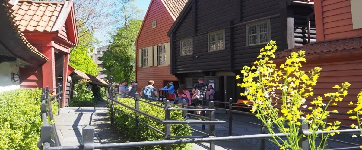 Foto 4 Det Hanseatiske Museum og Schoetstuene