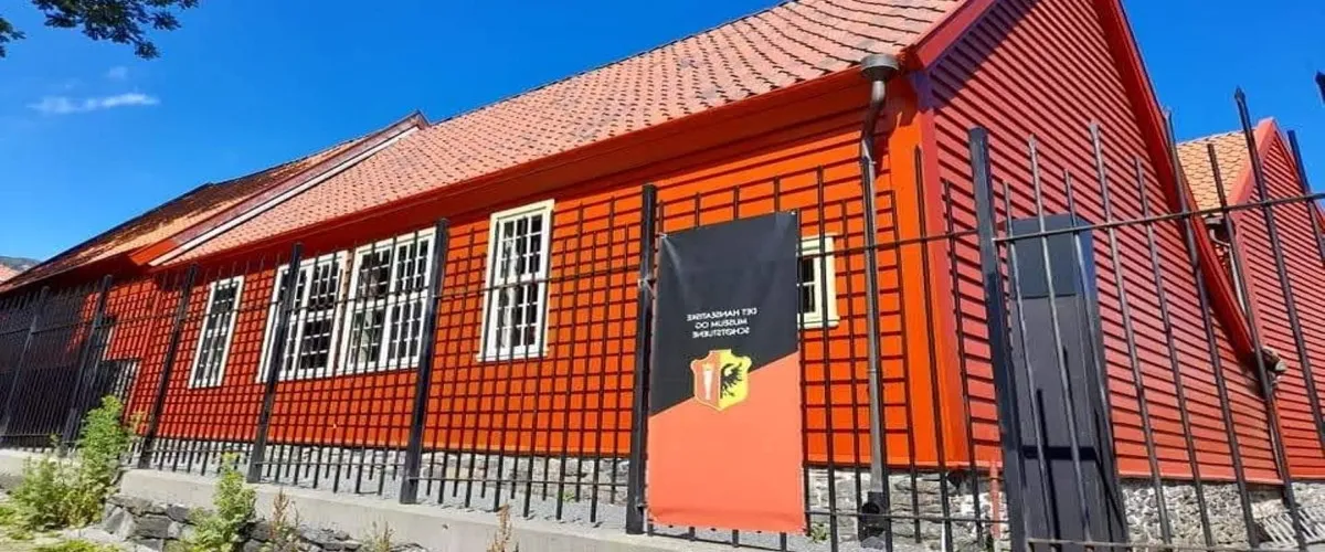 Foto 5 Det Hanseatiske Museum og Schoetstuene