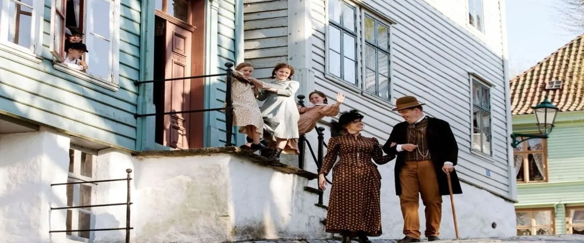 Foto 2 Gamle Bergen Museum - Bymuseet i Bergen