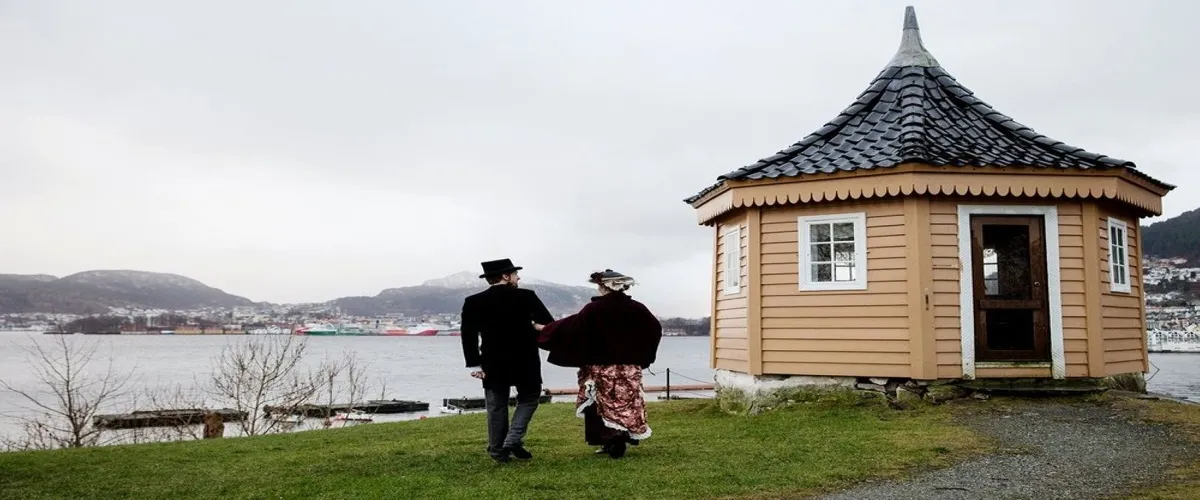 Foto 3 Gamle Bergen Museum - Bymuseet i Bergen