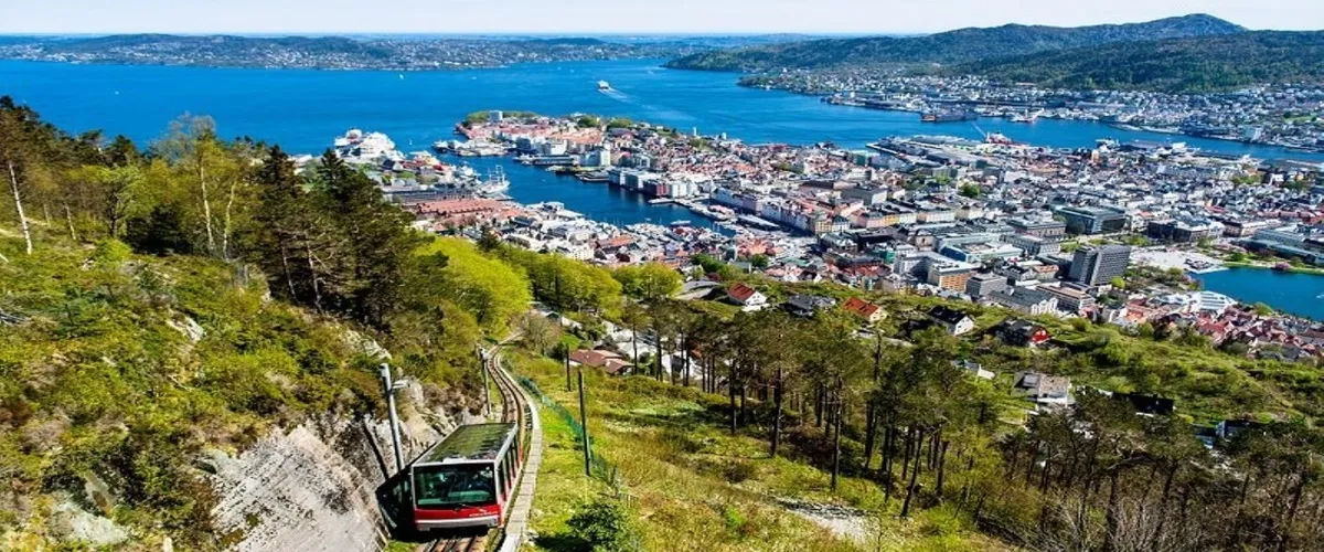 Foto 3 Mount Floyen and the Funicular