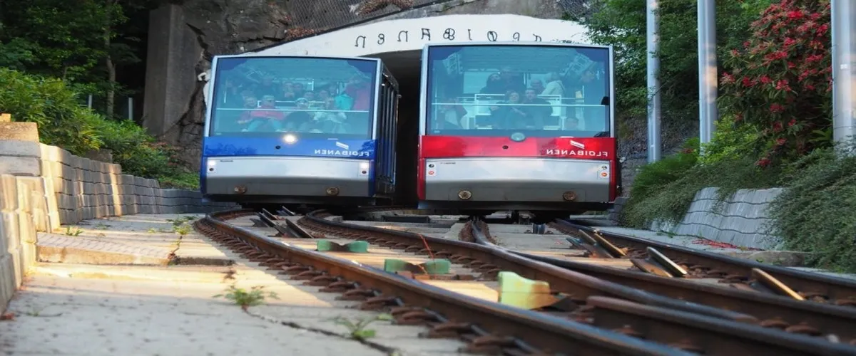Foto 4 Mount Floyen and the Funicular