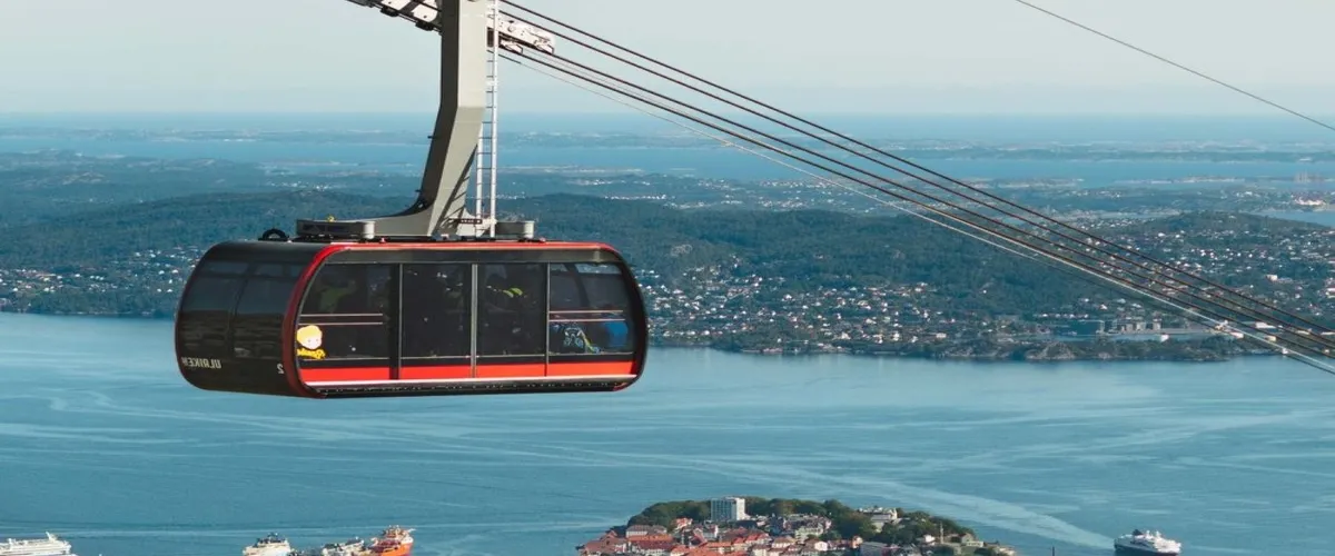 Foto 2 Mount Ulriken