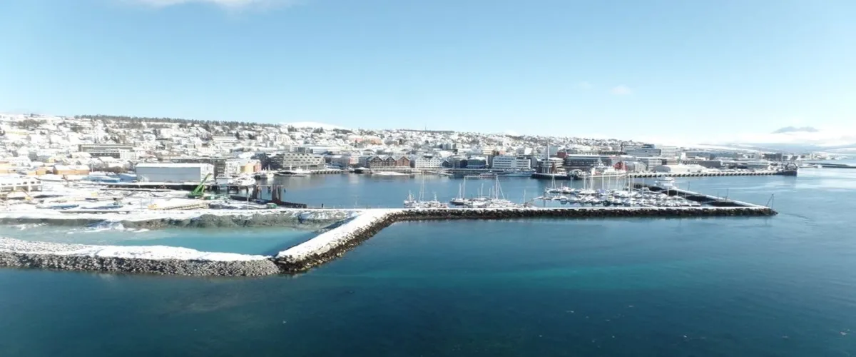Foto 1 Tromso Bridge