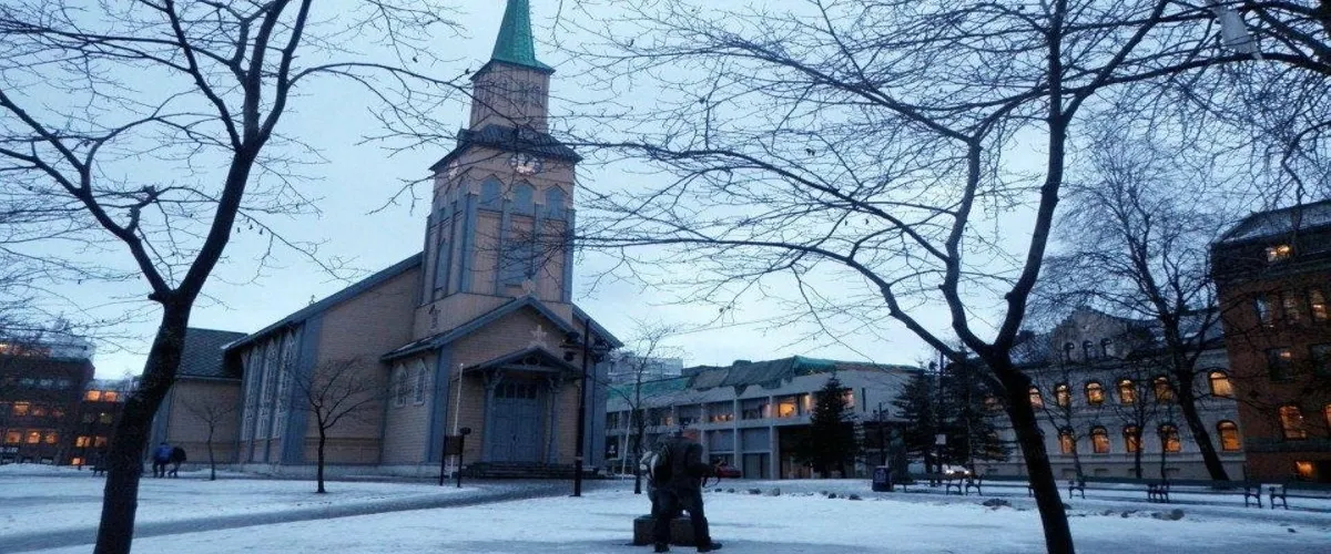 Foto 2 Tromso Domkirke