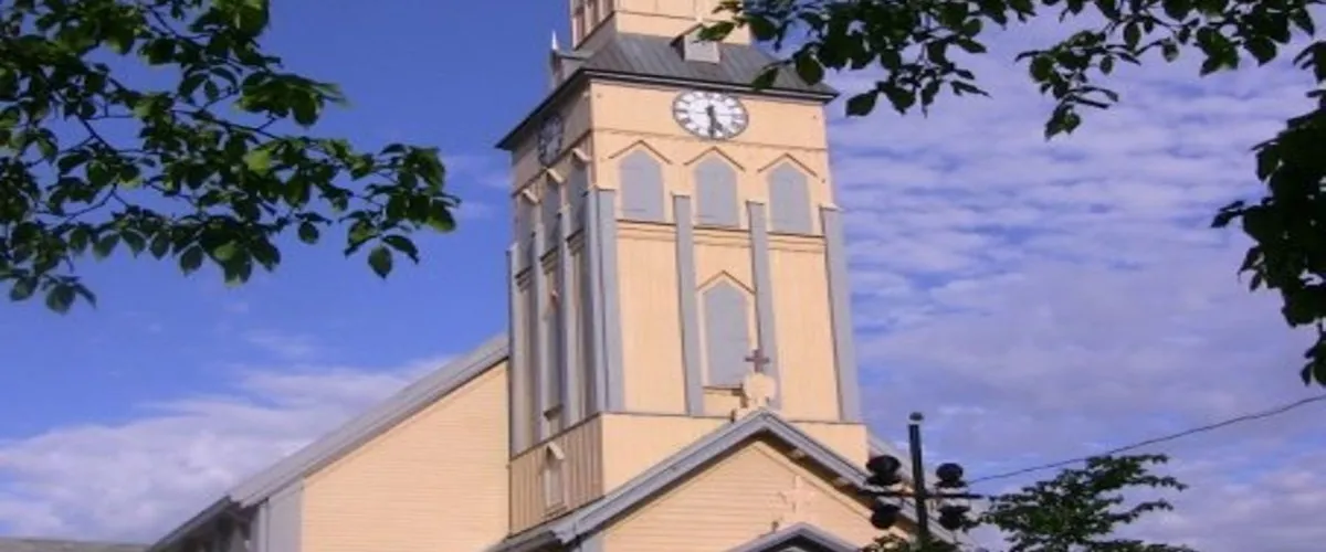 Foto 3 Tromso Domkirke