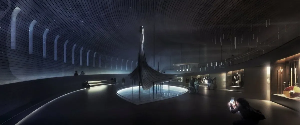 Foto 5 Viking Ship Museum