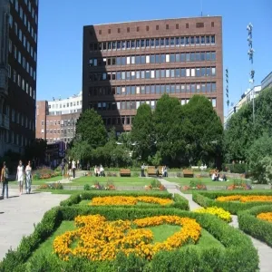 Foto de Ayuntamiento de Oslo