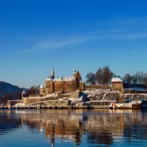 Foto de Castillo y Fortaleza de Akershus