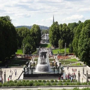 Foto de Frogner Park