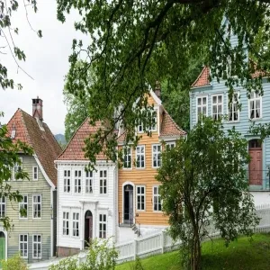 Foto de Gamle Bergen Museum - Bymuseet i Bergen