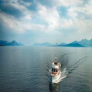 Foto de Hardangerfjord