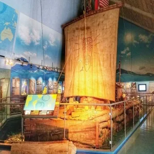 Foto de Kon-Tiki Museum