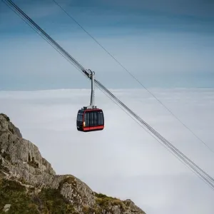 Foto de Mount Ulriken