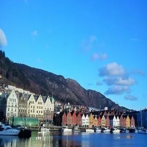 Foto de Muelle Hanseático de Bryggen