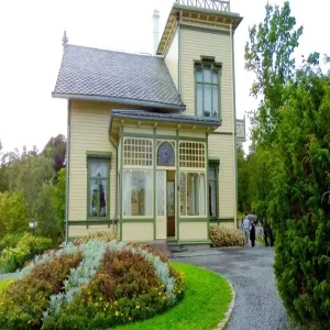 Foto de Museo del compositor Edvard Grieg