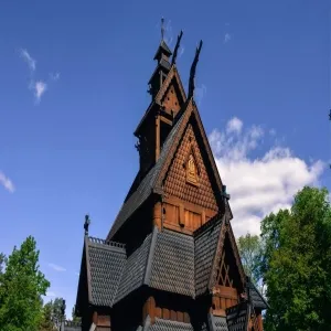 Foto de Museo del Pueblo Noruego