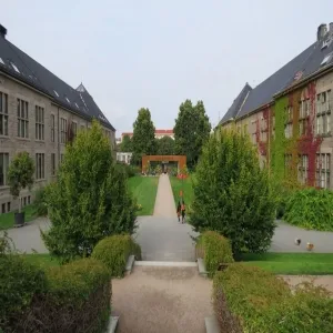 Foto de Naturhistorisk Museum