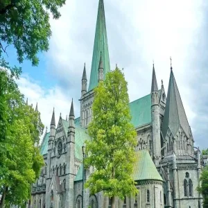 Foto de Nidaros Cathedral