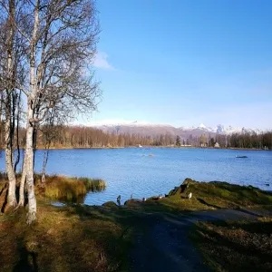Foto de Prestvannet Lake