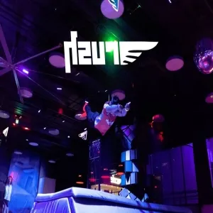 Foto de Rush Trampolinepark, Oslo