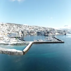 Foto de Tromso Bridge
