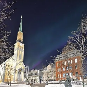 Foto de Tromso Domkirke