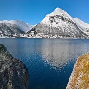 Foto de Tromso Fjords