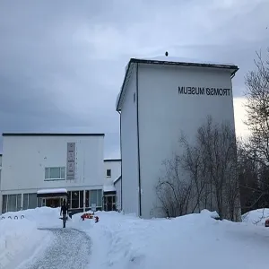 Foto de Tromso Museum
