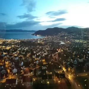 Foto de Tyholttarnet