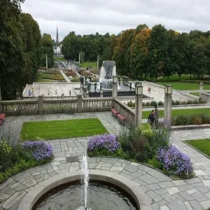 Foto de Vigeland Park