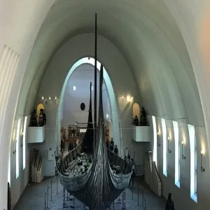 Foto de Viking Ship Museum