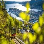 Foto 2 Mount Floyen and the Funicular