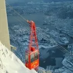 Foto 2 Vidden Trail between MtFløyen and MtUlriken