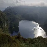 Foto 3 Vidden Trail between MtFløyen and MtUlriken